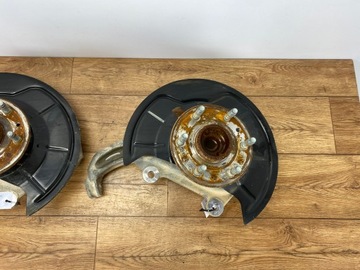 фото thumb №6, Поворотный кулак правая передняя ступица dodge ram 1500 2019+ usa