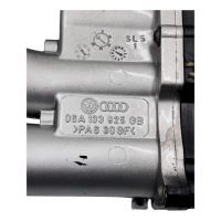 фото thumb №14, Коллектор впускной  двигателя впускной воздуха golf iv leon i 1.8 06a133925gb