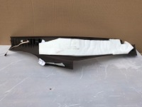 Накладка порог левое  задняя audi a8 d4 4h0864607 bd6 в Украине, фото thumb