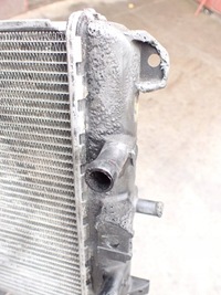 фото thumb №7, Радиатор wody задняя задняя chevrolet corvette c8 z51 2020-