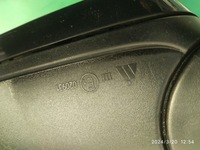 фото thumb №10, Дзеркало ліва електричний eu 020931 audi a4 b8 6pin