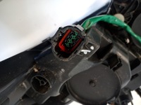 фото thumb №6, Лампа лівий перед повний led nissan leaf ii 26060-5sh5a