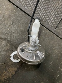 фото thumb №1, Mercedes w176 підсилювач гальм насос гальмівна a2464301230