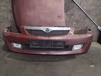 фото thumb №9, Kompletny перед капот бампер крила лампи mazda 323f bj 16w