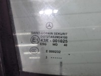 фото thumb №7, Mercedes c-klasa w203 купе 00-07 двері праві комплектні колір c197