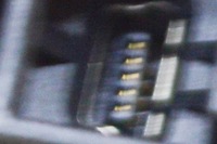 фото thumb №6, Tesla model x p100d awd порти usb роз'єм з кабель 1032431-00-e 568kw 2020