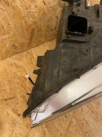 фото thumb №9, Лампа левая full led usa bmw x1 f48 радиатор !