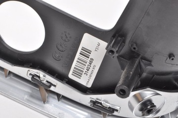 фото thumb №12, Volvo s80 ii v70 iii рамка панель повітропровід радіо рестайлінг європа 31403469