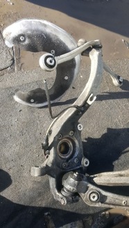 фото thumb №5, Поворотный кулак рычаг правая audi a5 1.8 tfsi