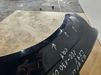 фото thumb №13, Крила лівий перед audi a3 8p lift 2008-2012 lz9y