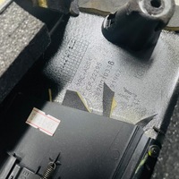 фото thumb №5, Обшивка левая стойка b alcantara maserati ghibli 670010338 06700204060