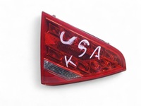 фото thumb №7, Audi s5 8t0945093b зад сторона ліва лампи задньої кришки багажника