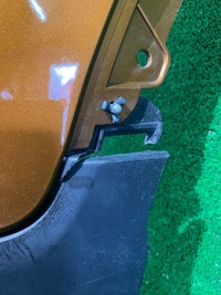 фото thumb №3, Бампер передний перед renault captur i lift