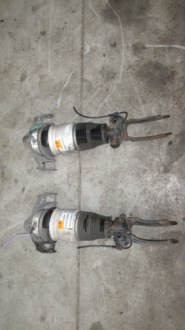 фото thumb №7, Audi q7 4l 3.0 tdi 7l8616039a амортизатор перед передній