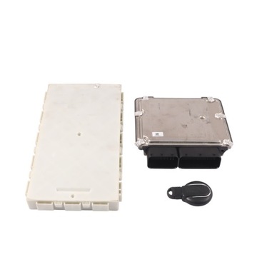 фото thumb №12, Mini cooper d f55 f56 b37 1.5 116hp двигатель ecu kit dme bdc + ключ 8470176