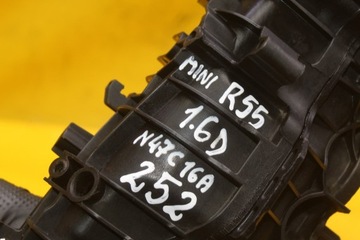 фото thumb №13, Коллектор всасывающий mini cooper r55 toyota verso 1.6d n47c16a 7823039 108452s10
