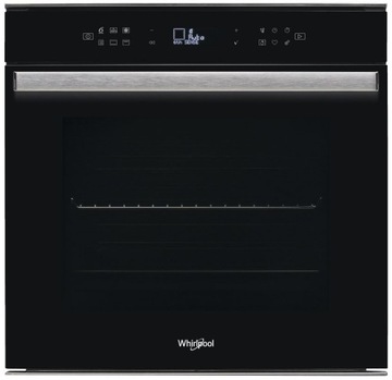 Whirlpool W6 OM4 4S1 HBL Гриль Телескоп встраиваемая духовка 59,5см 73л