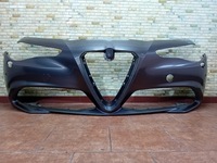 фото thumb №1, Бампер перед alfa romeo giulia pdc ксенон
