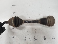 фото thumb №1, Skoda superb 2 ii рестайлінг 2.0 tdi cff піввісь ліва man