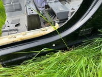 фото thumb №6, Четверть левая задняя крыло левый задняя range rover sport l494