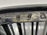Решётка радиатора решётка радиатора бампера bmw x5 f15 7316076 правая Доставка, фото thumb