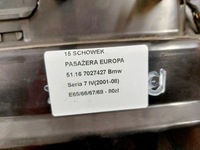 фото thumb №6, Bmw 7 e65 бардачок пасажира eu 7027427