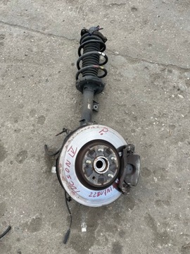 фото thumb №8, Tucson iv sportage v поворотный кулак перед амортизатор з датчиком активный правая левая