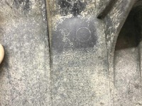 фото thumb №6, Брызговик левый задняя skoda rapid 5ja 5j 5ja853833