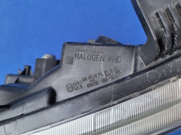 фото thumb №11, Nissan pathfinder r51 2005-2008 05-08 фара лампа левая обычная