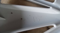 фото thumb №12, Оригинальная запчасть колпак 15" 8201392445 dacia logan i новый