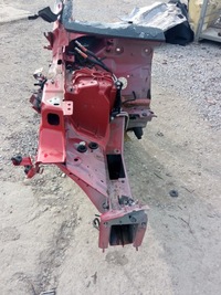 фото thumb №6, Jaguar e-pace lift x540 четверть правая передняя блок двигателя порог перед