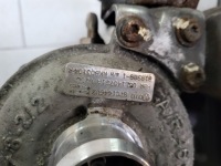 Audi a4 b8 2.0 tdi q5 a5 двигун насос форсунки turbo cjcd 137tyskm 150ps 15r в Україні, фото thumb