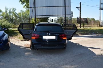 Солнечные занавески на магнитах для BMW 3 E91 Touring Kombi