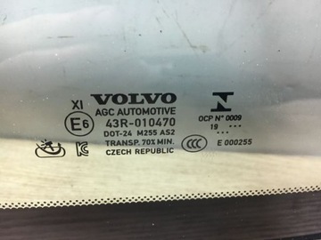 фото thumb №3, Volvo xc90 ii 2019 стекло кузовная левый зад 32206897
