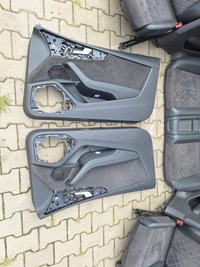 фото thumb №12, Сиденья диван комплект алькантара audi s5 a5 rs5 8w купе 2018