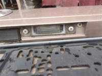 Крышка багажника задний  mercedes w140 s klasa Доставка, фото thumb