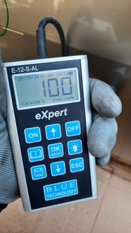 фото thumb №5, Дверь левый перед nissan primera 04r kombi