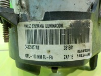 фото thumb №6, Chrysler grand voyager v 2.8 crd aut 08r 5d галоген правое перед 04805857ab