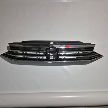 фото thumb №1, Volkswagen passat b8 решітка решітка радіатора 3g0853651dj