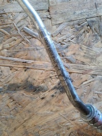 фото thumb №2, Mercedes w213 трубки кондиционера трубка 2138305100