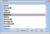 фото thumb №9, Кабель opel t2+ corsa agila astra sintra tigra vivaro zafira vectra meriva