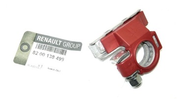 фото thumb №6, Клемма плюсовая акумулятора trafic ii 8200138499