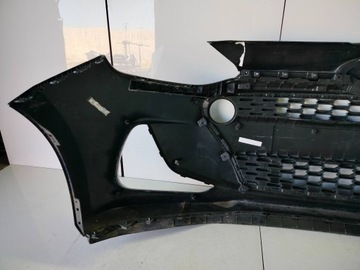 фото thumb №8, Hyundai i10 ii рестайлинг 2017- бампер перед переднее 86511-b9500