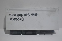 фото thumb №1, Модуль комфорту bmw оригінальний номер 8385543