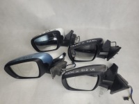 фото thumb №1, Renault scenic iv 4 17- зеркало левая 9+2 pin 11 pin