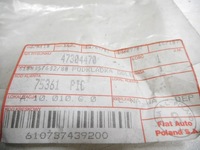 фото thumb №6, Вилка сиденье fiat punto оригинальный номер 47304470