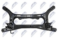 фото thumb №4, Балка заднього підвішування zrz-ty-017 nty