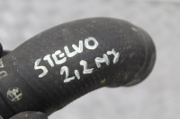 фото thumb №2, Wąż шланг интеркулер stelvio
