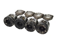 фото thumb №2, Поршень шатун ford 1.4 tdci f6jd