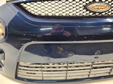 фото thumb №6, Ford s-max mk1 бампер перед переднє e6